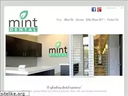 Sites similar to mintdental.net