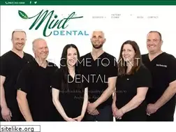 Sites similar to mintdentalak.com