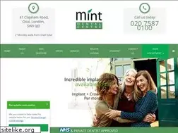 Sites similar to mintdentalcentre.com