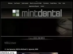 Sites similar to mintdentaleaglerock.com