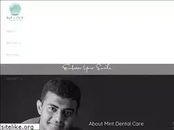 Sites similar to mintdentals.com