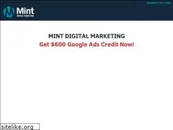 Sites similar to mintdigitalmarketing.co.nz