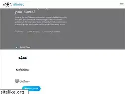 Sites similar to mintecglobal.com