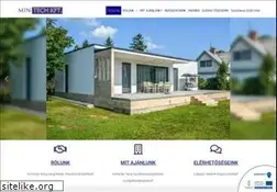 Sites similar to mintechkft.hu
