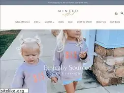 Sites similar to mintedmethodshop.com