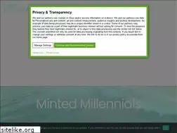 Sites similar to mintedmillennials.com