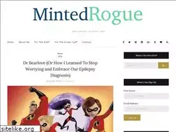 Sites similar to mintedrogue.com