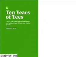 Sites similar to mintees.com