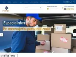 Sites similar to mintegral.mx