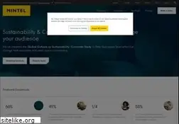 Sites similar to mintel.com
