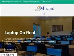 Sites similar to mintercstech.com