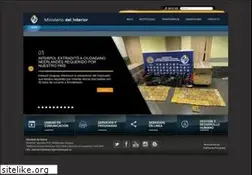 Sites similar to minterior.gub.uy
