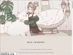Sites similar to minterlystudios.com