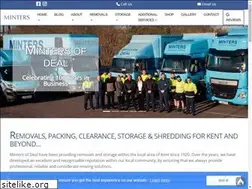 Sites similar to mintersofdeal.co.uk