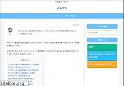 Sites similar to mintetsukyo.jp
