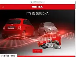 Sites similar to mintex.com