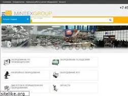 Sites similar to mintex.ru