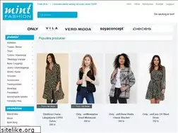 Sites similar to mintfashion.se