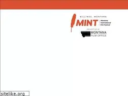 Sites similar to mintfilmfestival.org