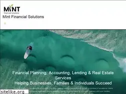 Sites similar to mintfinancialsolutions.com.au
