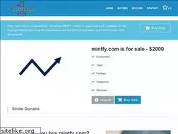 Sites similar to mintfy.com