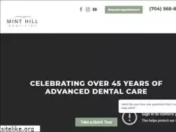 Sites similar to minthilldentistry.com