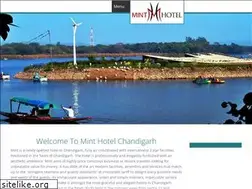 Sites similar to minthotelchandigarh.com