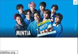 Sites similar to mintia.jp