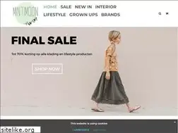 Sites similar to mintimoon.com