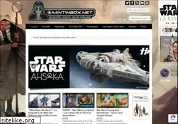 Sites similar to mintinbox.net