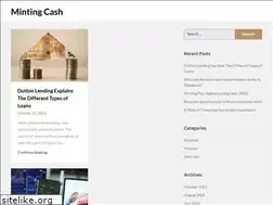 Sites similar to mintingcash.com