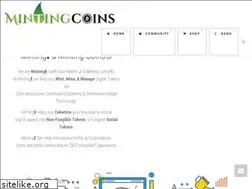 Sites similar to mintingcoins.com