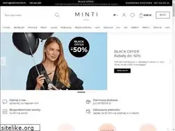 Sites similar to mintishop.pl