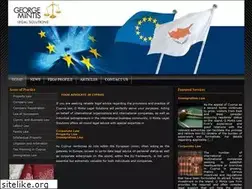 Sites similar to mintislaw.com