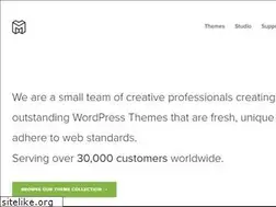Sites similar to mintithemes.com