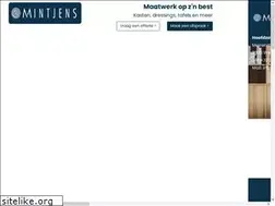 Sites similar to mintjens.be