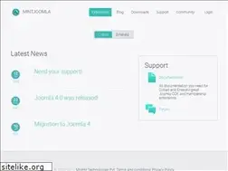 Sites similar to mintjoomla.com
