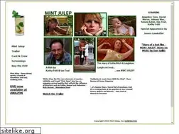 Sites similar to mintjulepmovie.com