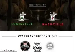 Sites similar to mintjuleptours.com