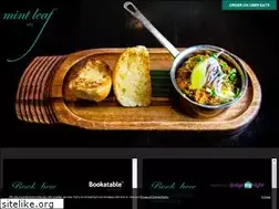 Sites similar to mintleaflondon.com