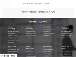Sites similar to mintlifespaces.com