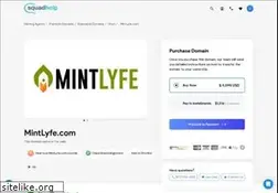 Sites similar to mintlyfe.com