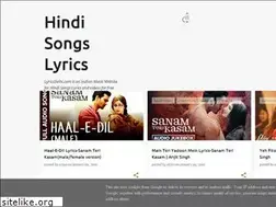 Sites similar to mintlyrics.blogspot.in