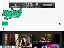 Sites similar to mintmagazine.com.au