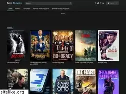 Sites similar to mintmovies.to
