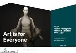 Sites similar to mintmuseum.org