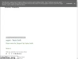 Sites similar to mintmusic.co.uk
