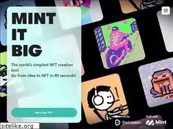 Sites similar to mintnft.today