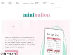 Sites similar to mintnotion.com