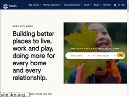 Sites similar to minto.com